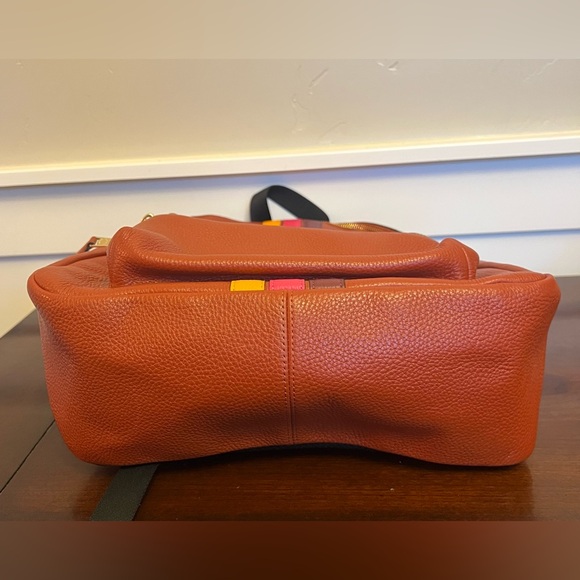 Coach Charlie Backpack With Varsity Stripe - Picture 8 of 10